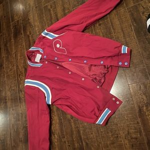 Genuine Merchandise, Philadelphia Phillies jacket, size large